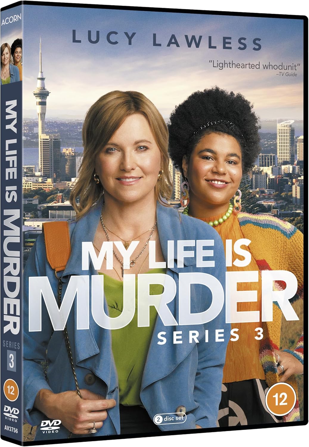 Thumbnail 1 de My Life is Murder: Series 3 [DVD] 📀
