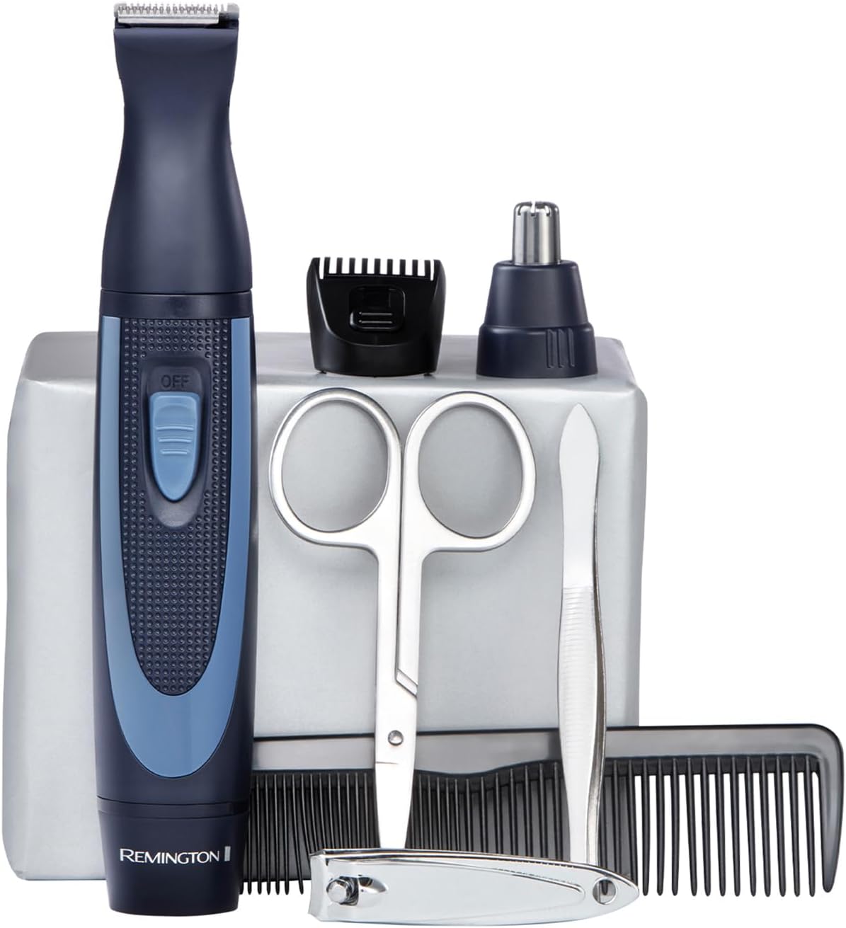 Detalle de Remington NE3890 travel hygiene kit 13-piece