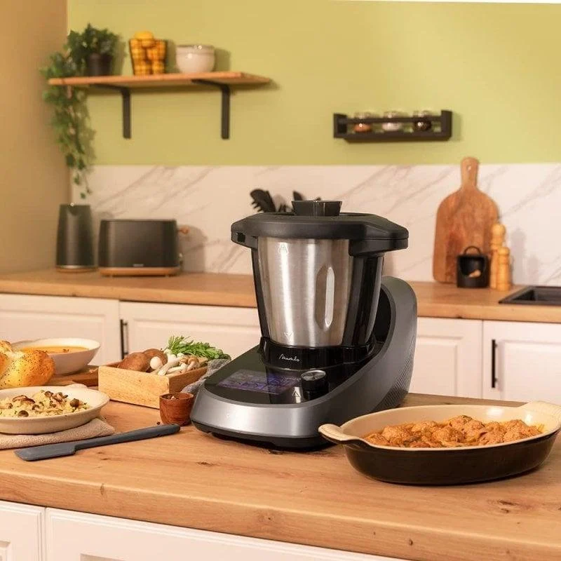 Detalle 2 de Cecotec Mambo Touch robot de cocina 1600W