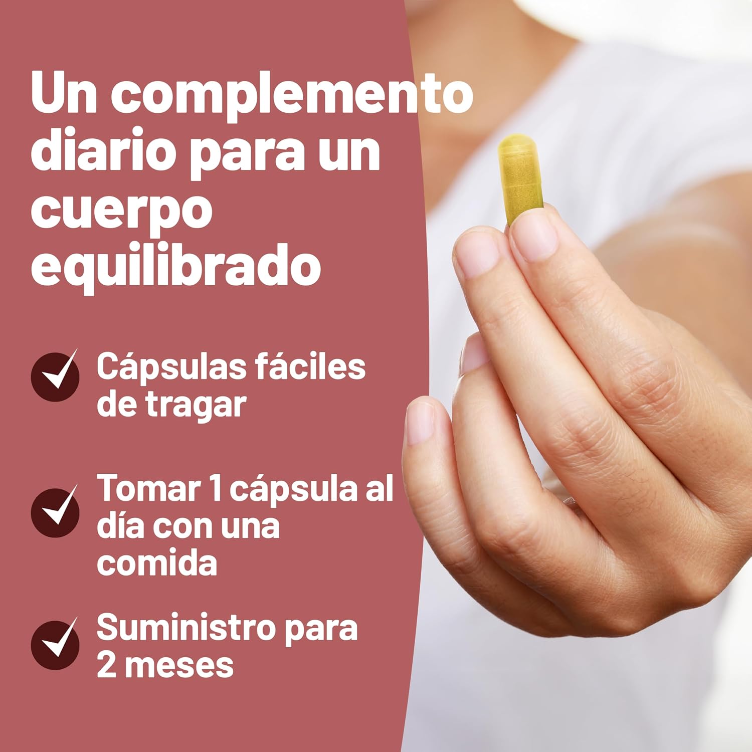 Thumbnail 6 de Berberina Alta Potencia 1500 mg cápsulas