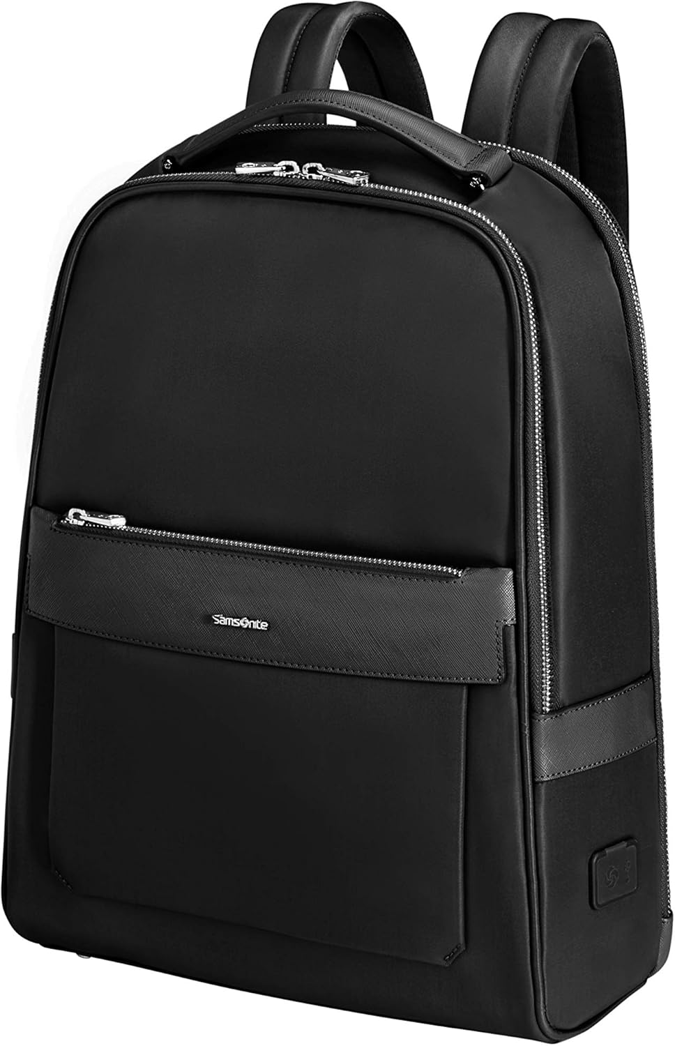 Detalle de Samsonite Zalia 2.0 14 Pollici Zaino Porta PC – Nero