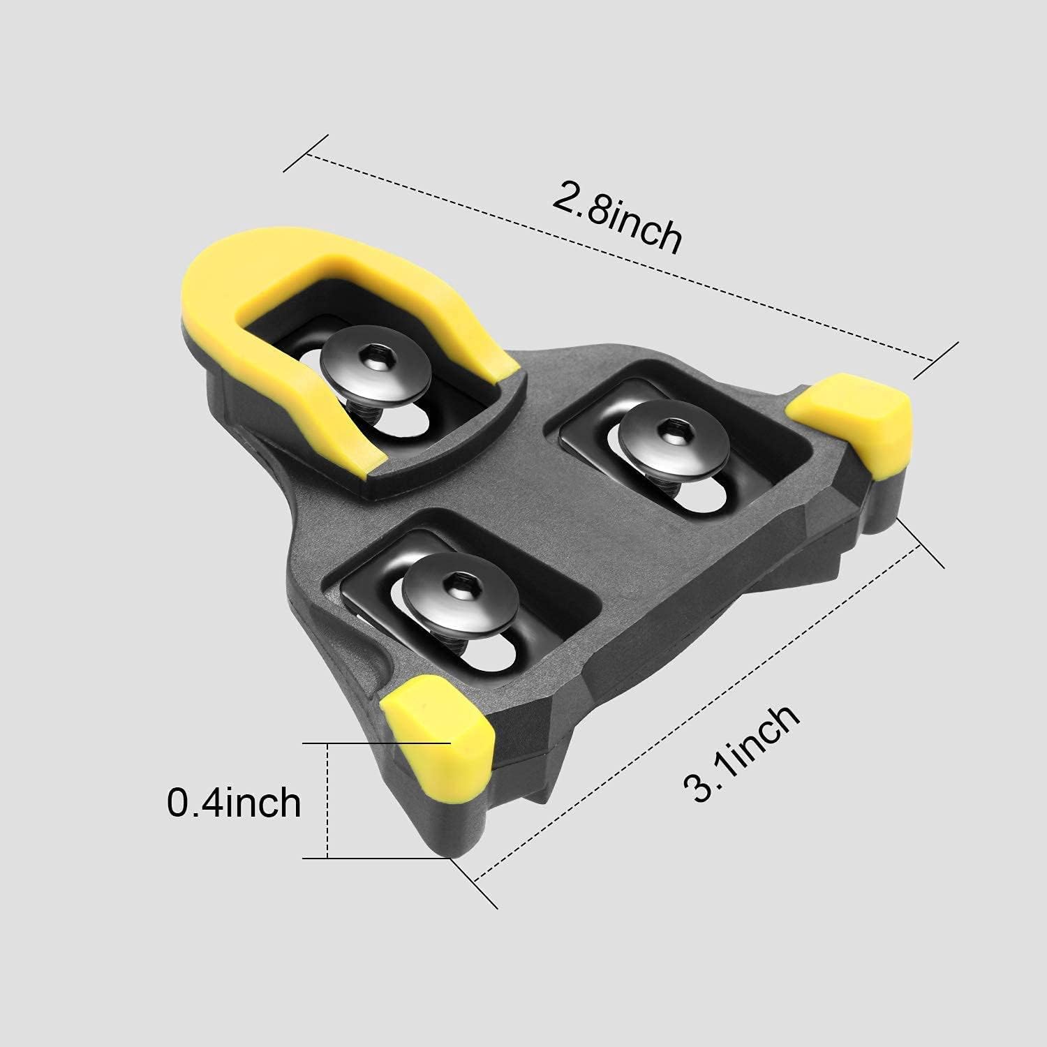 Thumbnail 4 de Tacobey bike cleats for Shimano SPD-SL