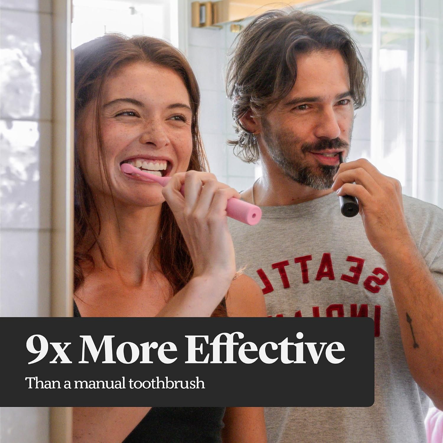 Thumbnail 2 de Made by Dentists PRO-X Sonic Electric Toothbrush for Adults