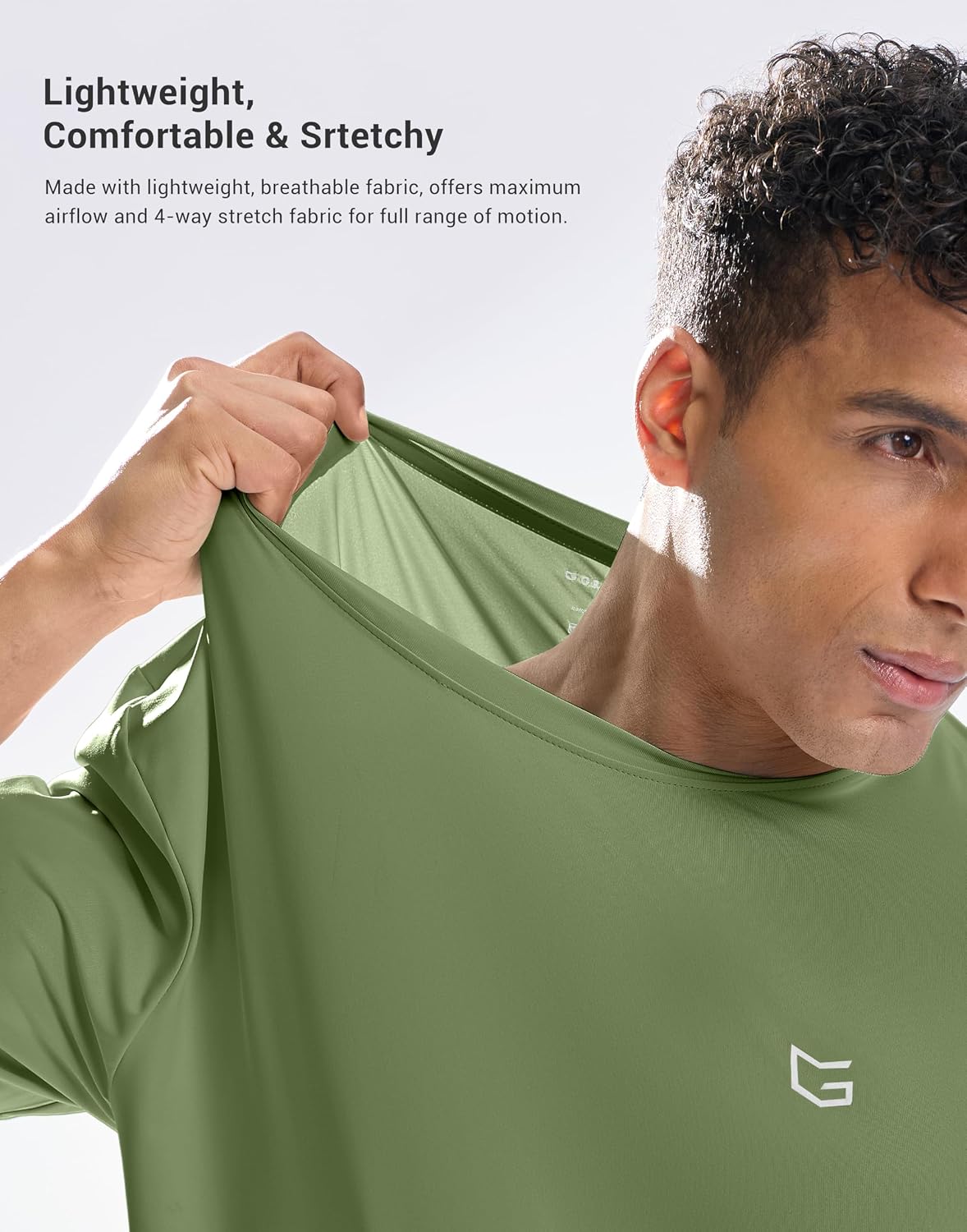 Thumbnail 4 de G Gradual Men's Swim Shirt