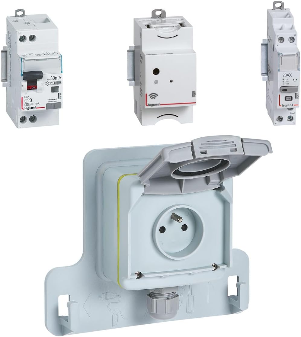 Thumbnail 1 de Legrand Pack Green’up Access charge rapide