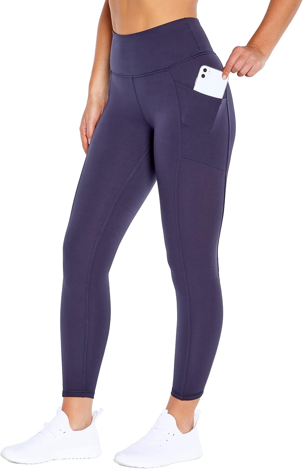 Thumbnail 6 de Marika Cameron legginsy damskie plus size z wysokim stanem, do kostki