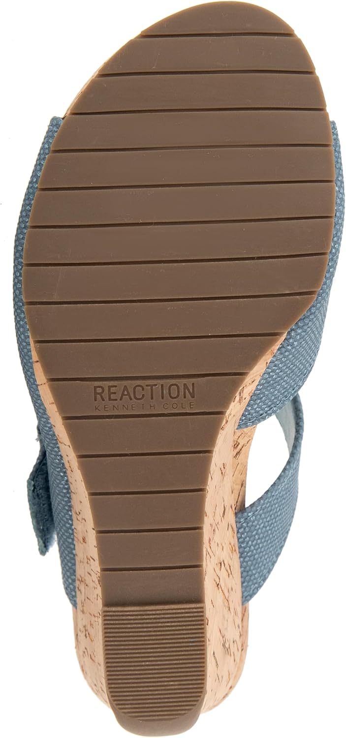Detalle 2 de Kenneth Cole REACTION Women's Cork Wedge Shoes