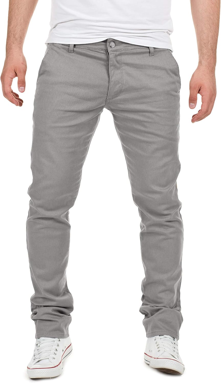 Thumbnail 3 de Yazubi Herren Chino Hose Dustin – Slim Fit, Chinohose von Yazubi