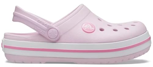 Thumbnail 4 de Crocs Crocband Clog T rosa Ballerina 22/23