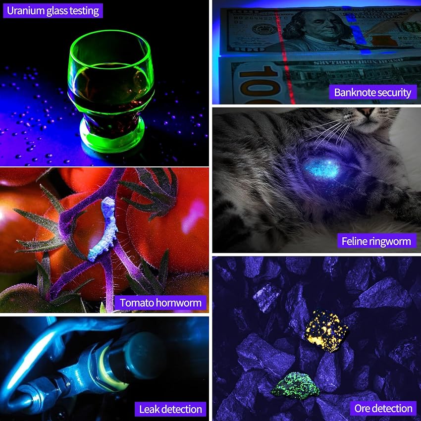 Thumbnail 5 de Lampe de poche DARKBEAM UV 365 nm
