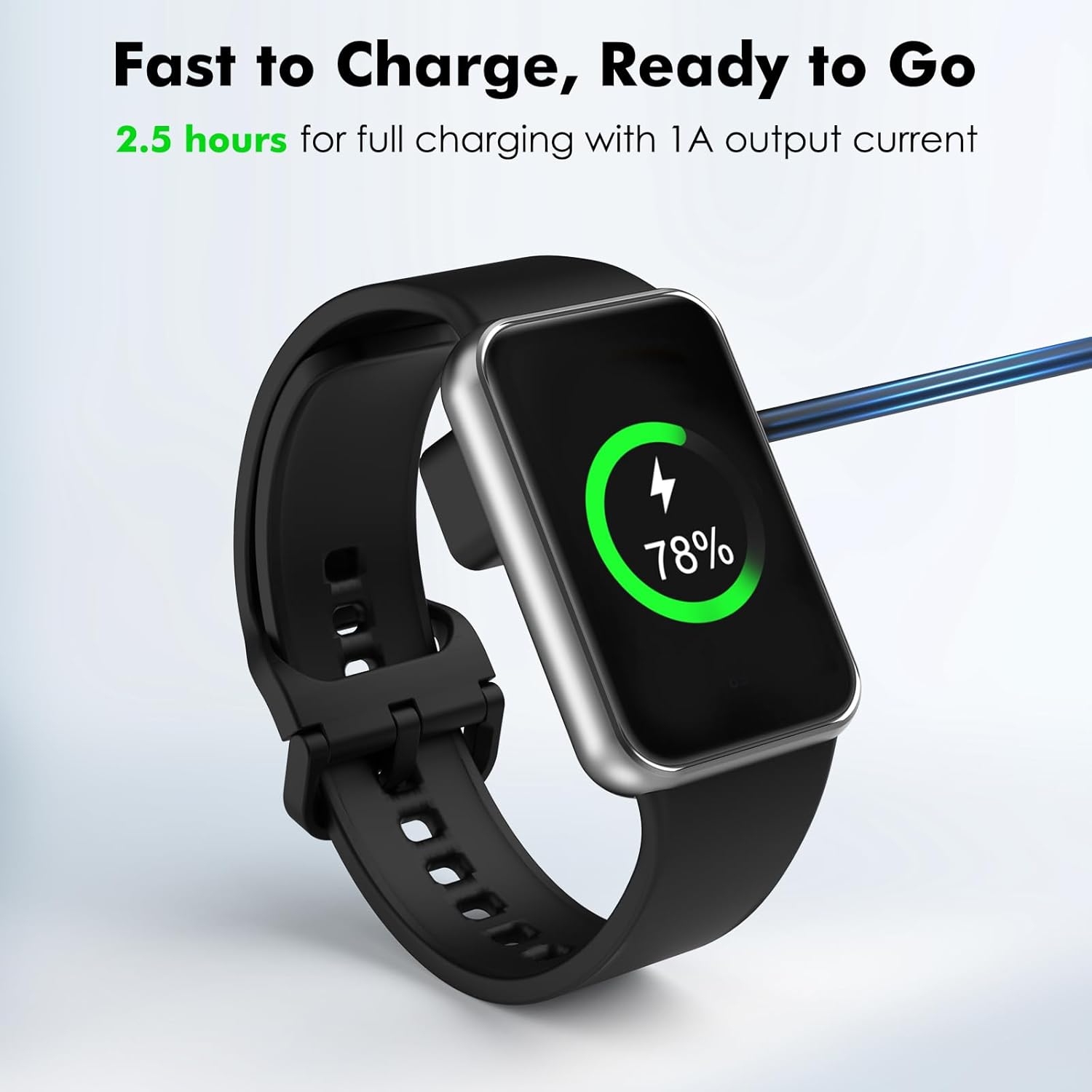 Thumbnail 3 de MoKo 2 Pack Charger for Galaxy Fit 3