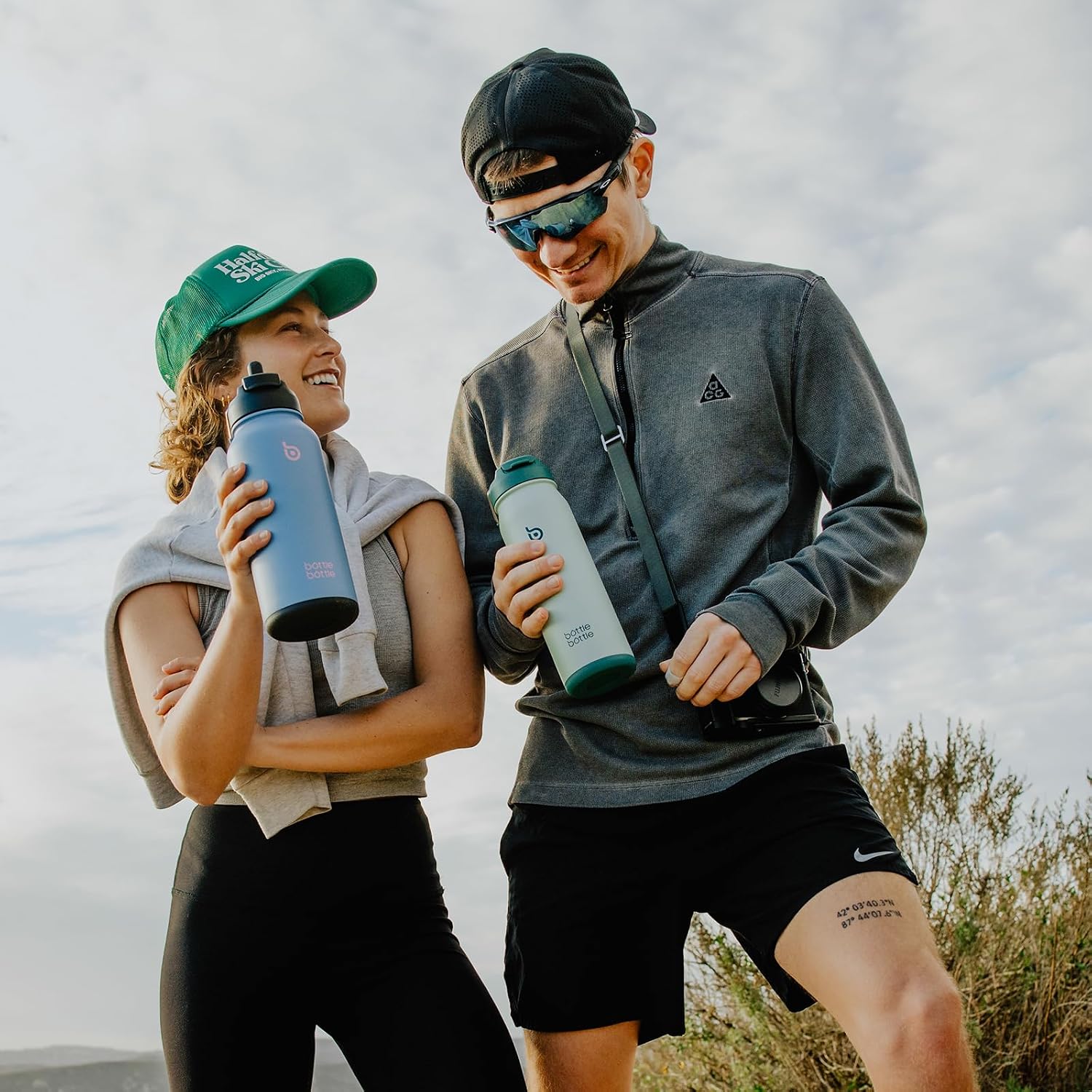Detalle de BOTTLE BOTTLE insulated bottle 700ml