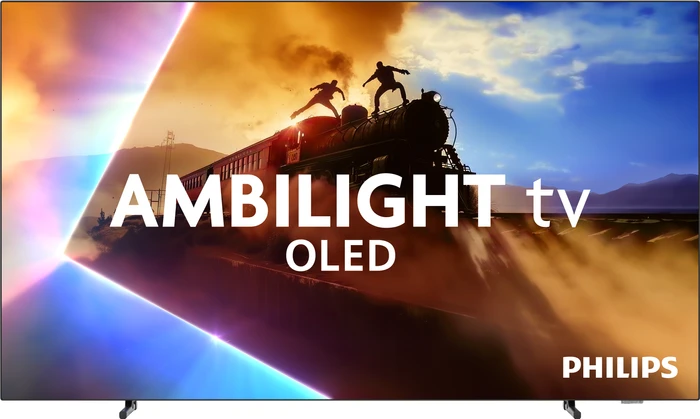 Thumbnail 10 de Philips Ambilight 77" OLED760 4K (2025) mit JBL Bar 500 M2 – Set für TV und Heimkino-Feeling