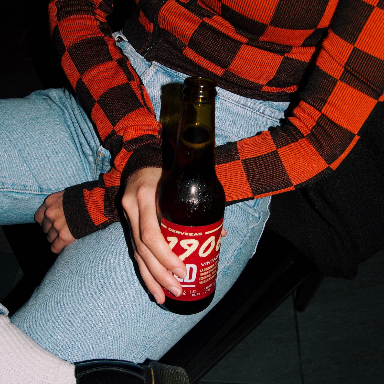 Detalle de 1906 Red Vintage 24x33 cl 🍺