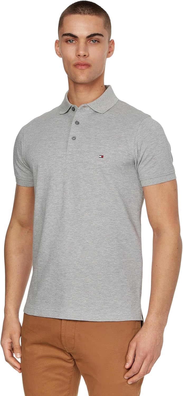 Thumbnail 6 de Tommy Hilfiger Polo à manches courtes Homme 1985 Slim Fit