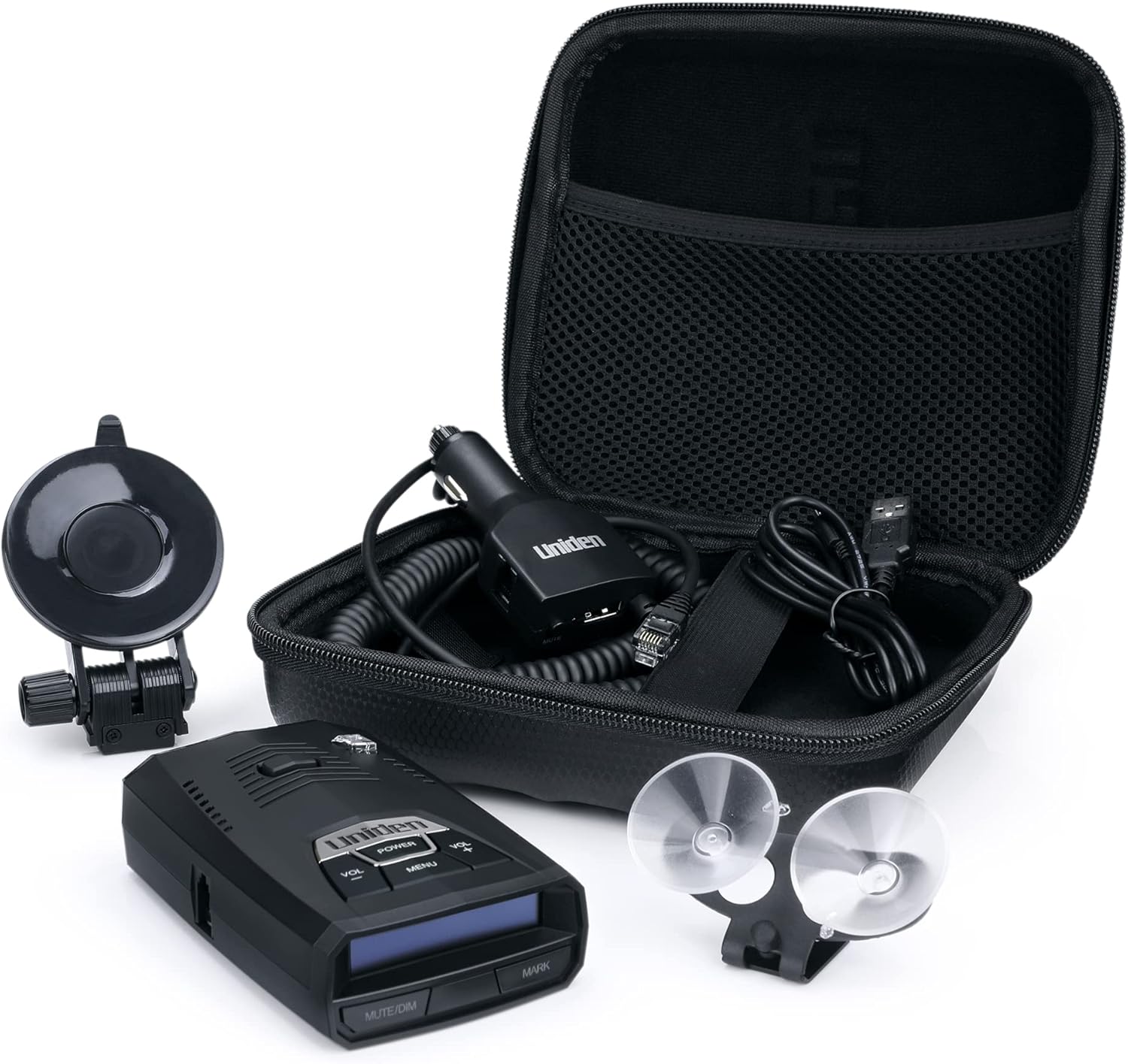 Detalle de Uniden R4W (new Model) Extreme Long-Range Laser/Radar Detector