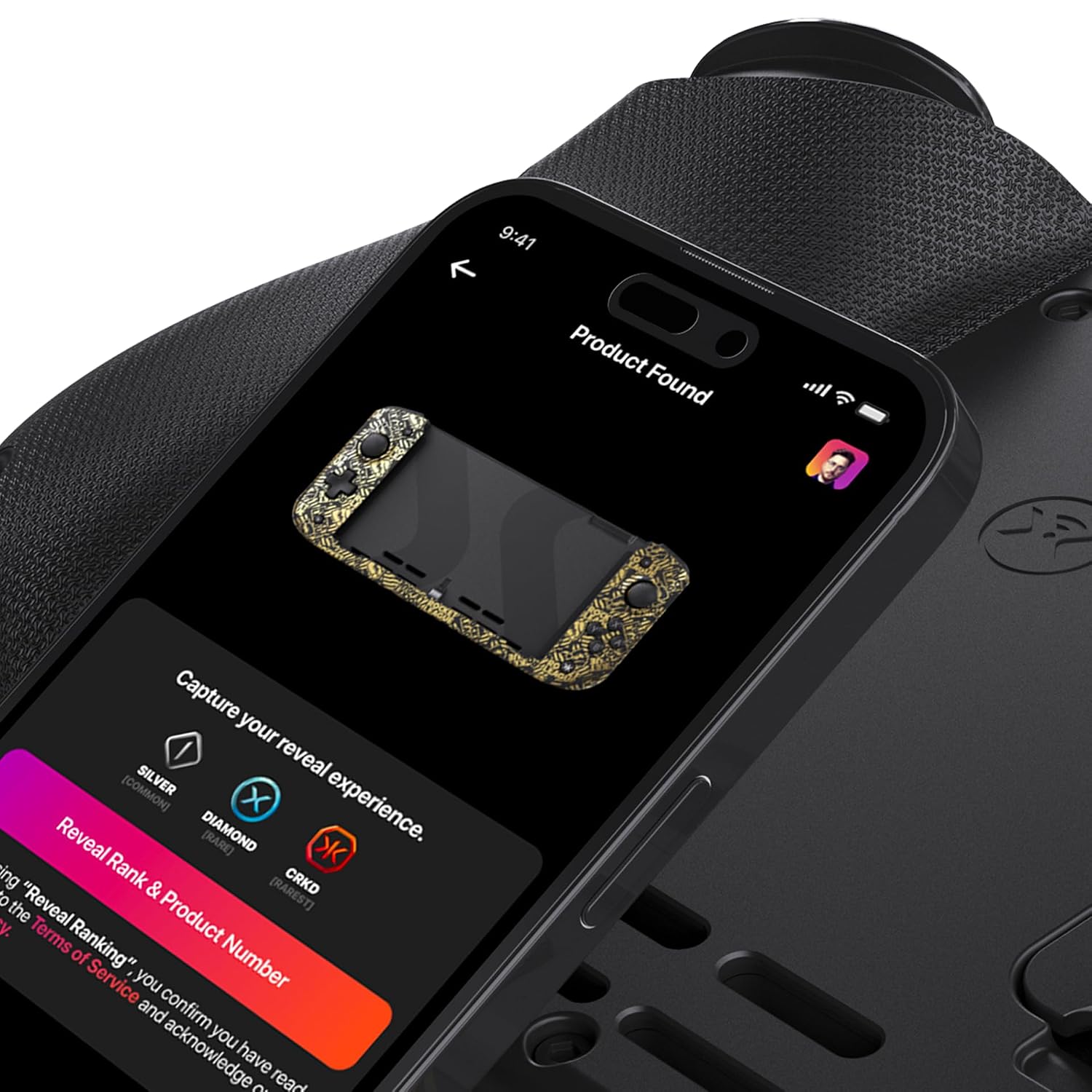Thumbnail 6 de CRKD Nitro Deck+ Handheld Pro Controller