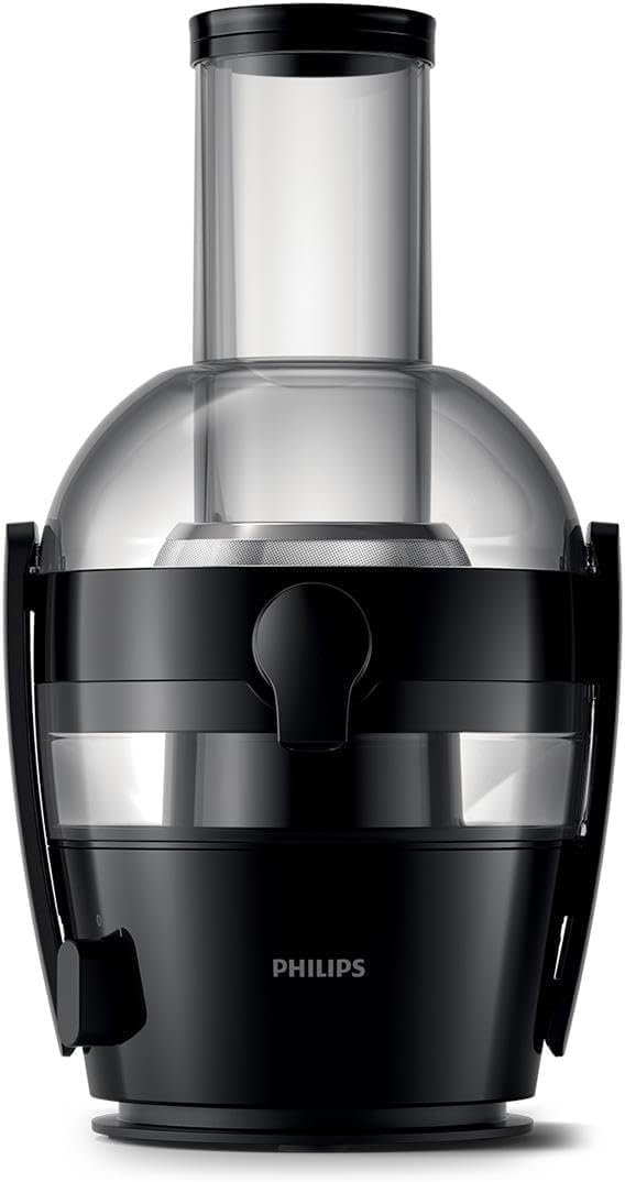 Thumbnail 6 de Philips Viva Collection HR1889/71 masticating juicer (150W) with QuickClean, HomeID app and dishwasher-safe parts