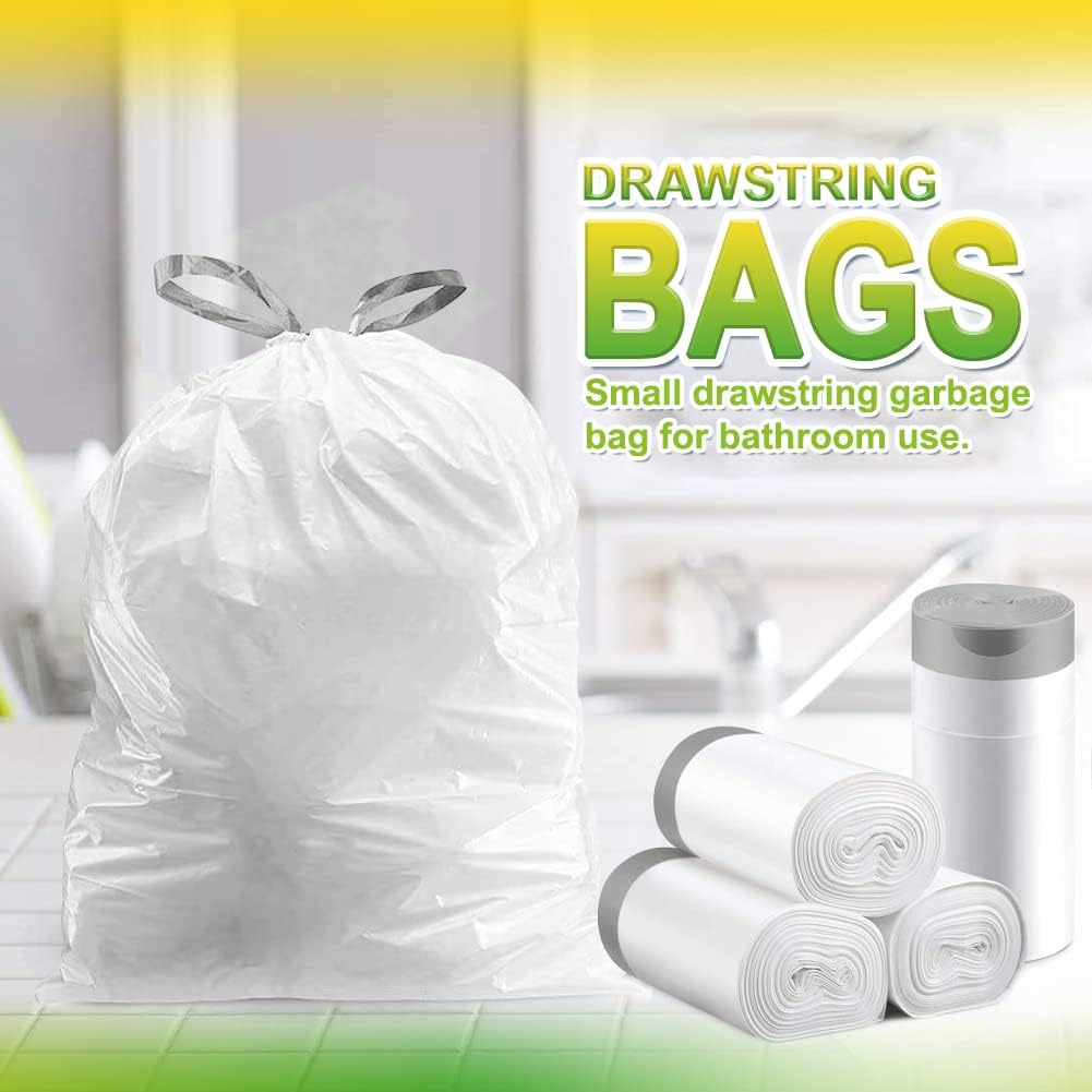 Thumbnail 6 de AOSULI 20L Drawstring Bin Bags