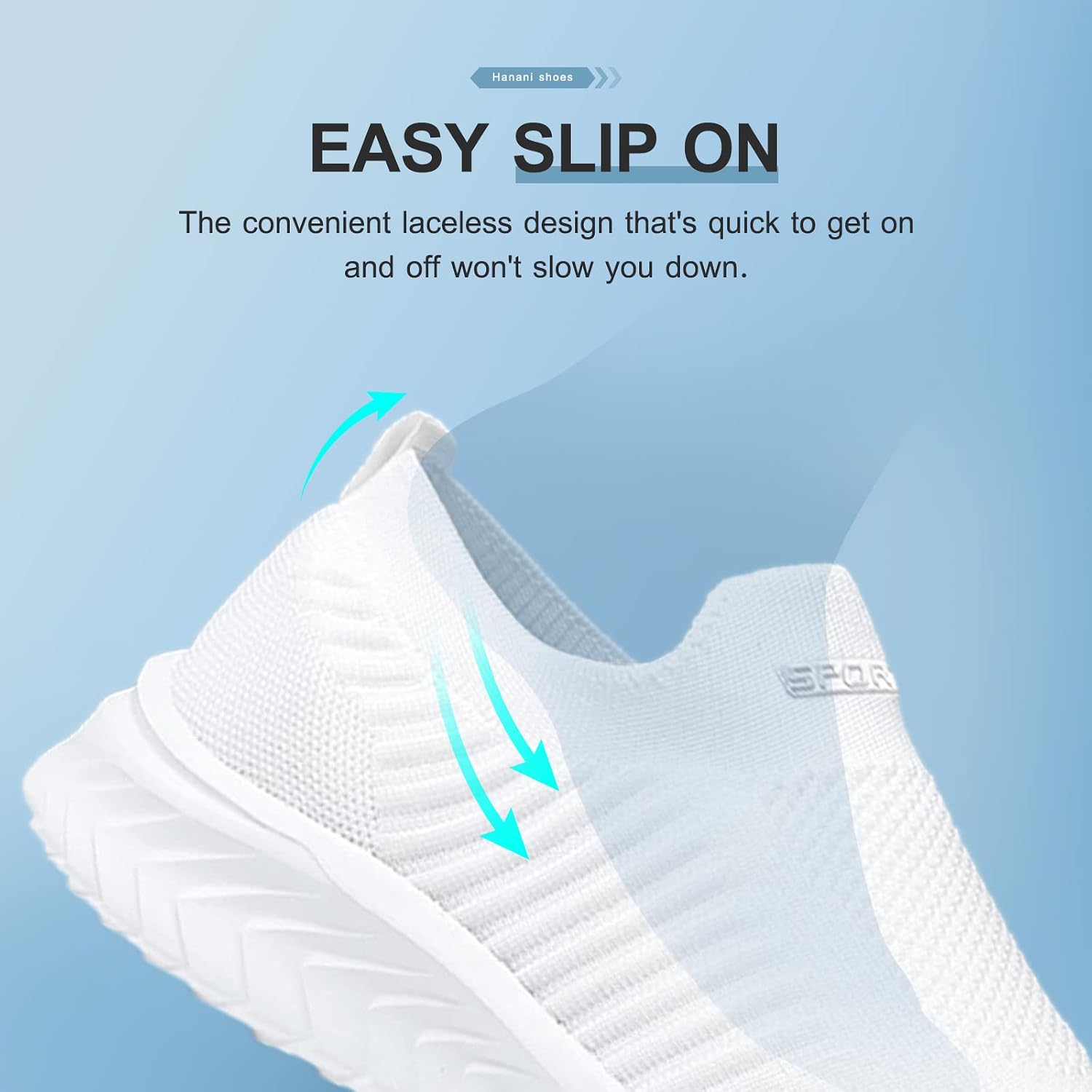 Thumbnail 2 de Hanani Slip On Sneakers Herren