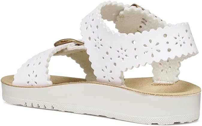Detalle de Geox J Sandal Costarei Gi SandaliBambine e ragazze: sandali traspiranti e comodi