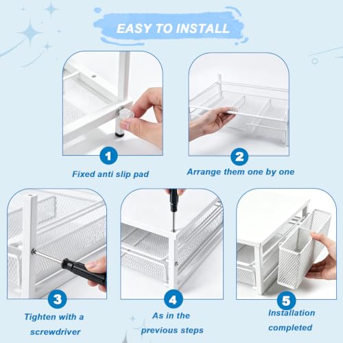 Thumbnail 6 de TempFoo Metal Monitor Stand