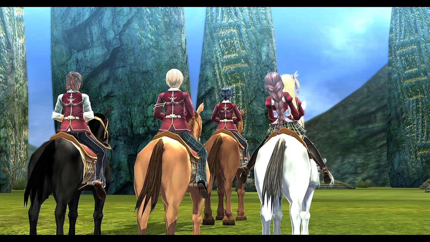 Detalle de The Legend of Heroes: Trails of Cold Steel — Fiche d’achat