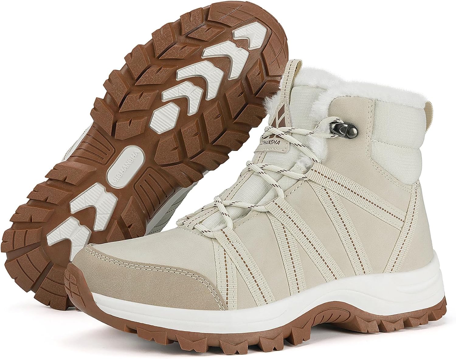 Thumbnail 6 de Mishansha Botas de Nieve Mujer Forradas 36-42