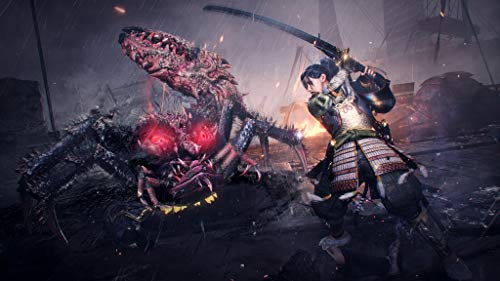 Thumbnail 7 de PlayStation Nioh Collection — todo el universo samurái y yokai en una única edición