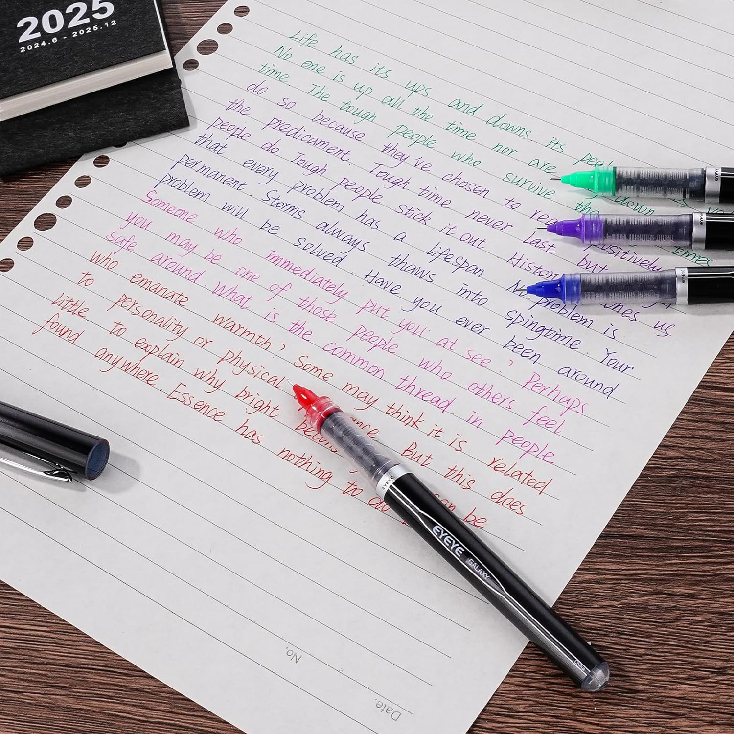 Detalle 2 de EYEYE Rollerball Pens, 0.5mm