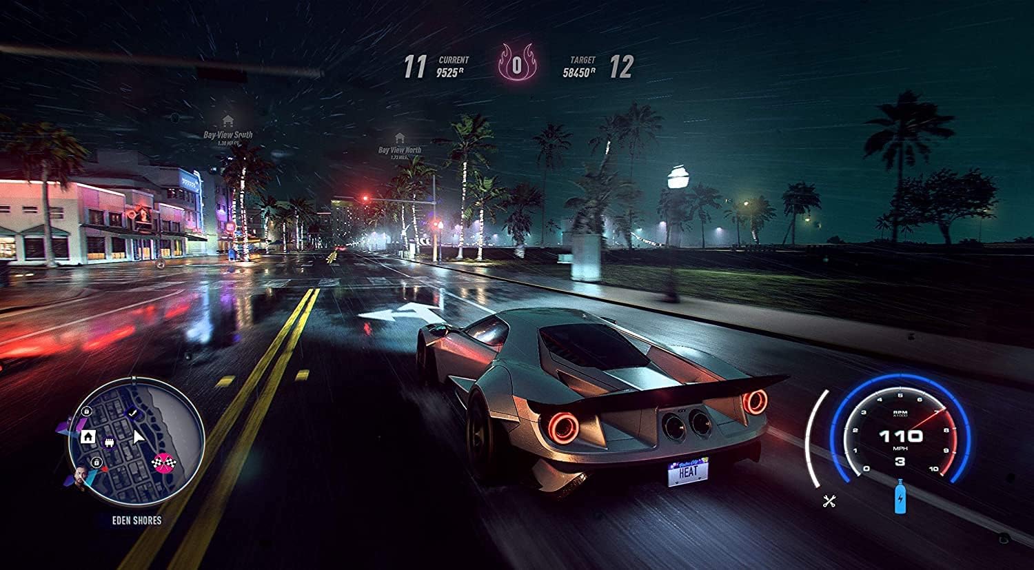 Thumbnail 2 de Need for Speed Heat Standard PC download