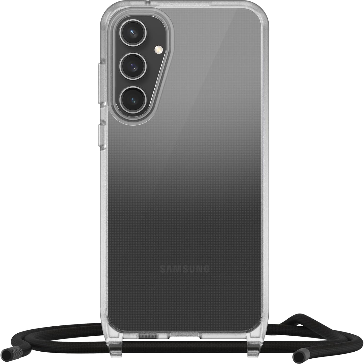 Thumbnail 2 de OtterBox Cover React Necklace per Samsung Galaxy S23 FE — Custodia Ultra sottile con laccetto e protezione MIL-STD-810G