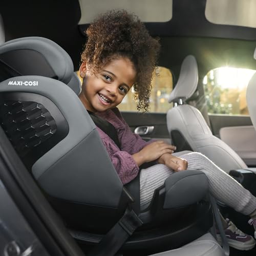 Thumbnail 9 de Maxi-Cosi Emerald 360 S i-Size Isofix Autositz – 40–150 cm, Tonal Black