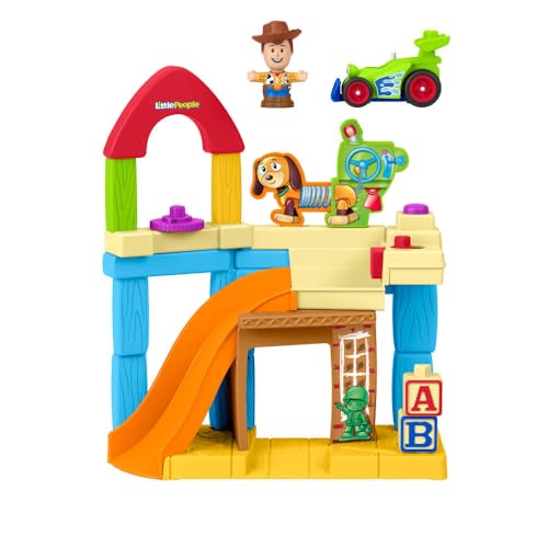 Thumbnail 6 de Fisher-Price Toy Story playset