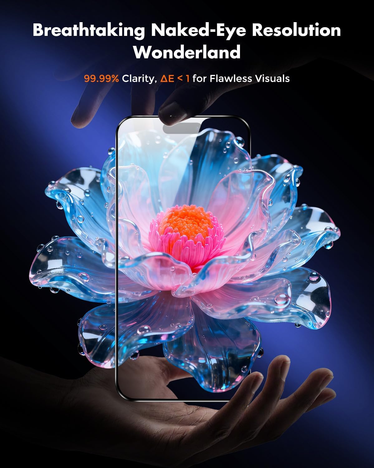 Thumbnail 6 de UNBREAKcable iPhone 16 Pro 6.3-inch Screen Protector