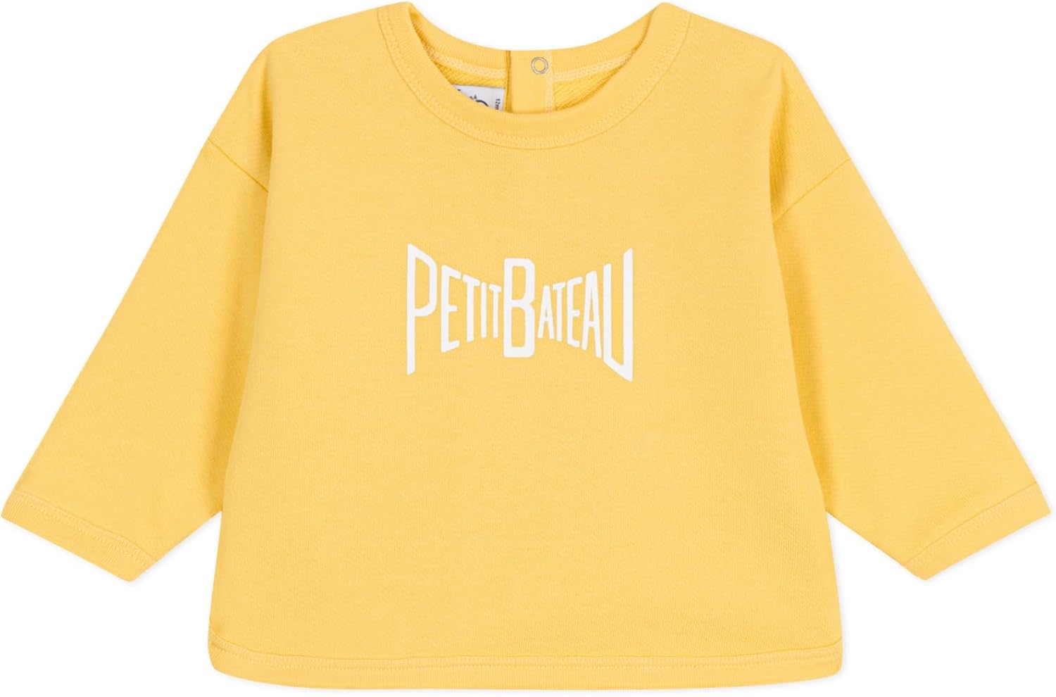Thumbnail 3 de Petit Bateau Sweatshirt Bébé garçon – authentique et durable