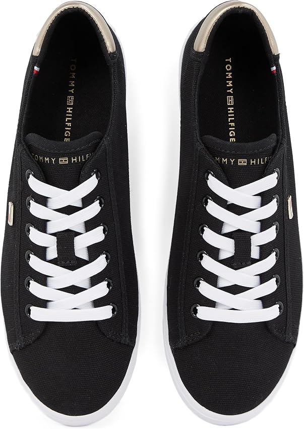 Thumbnail 3 de Tommy Hilfiger Sneaker Sneaker 38 negro