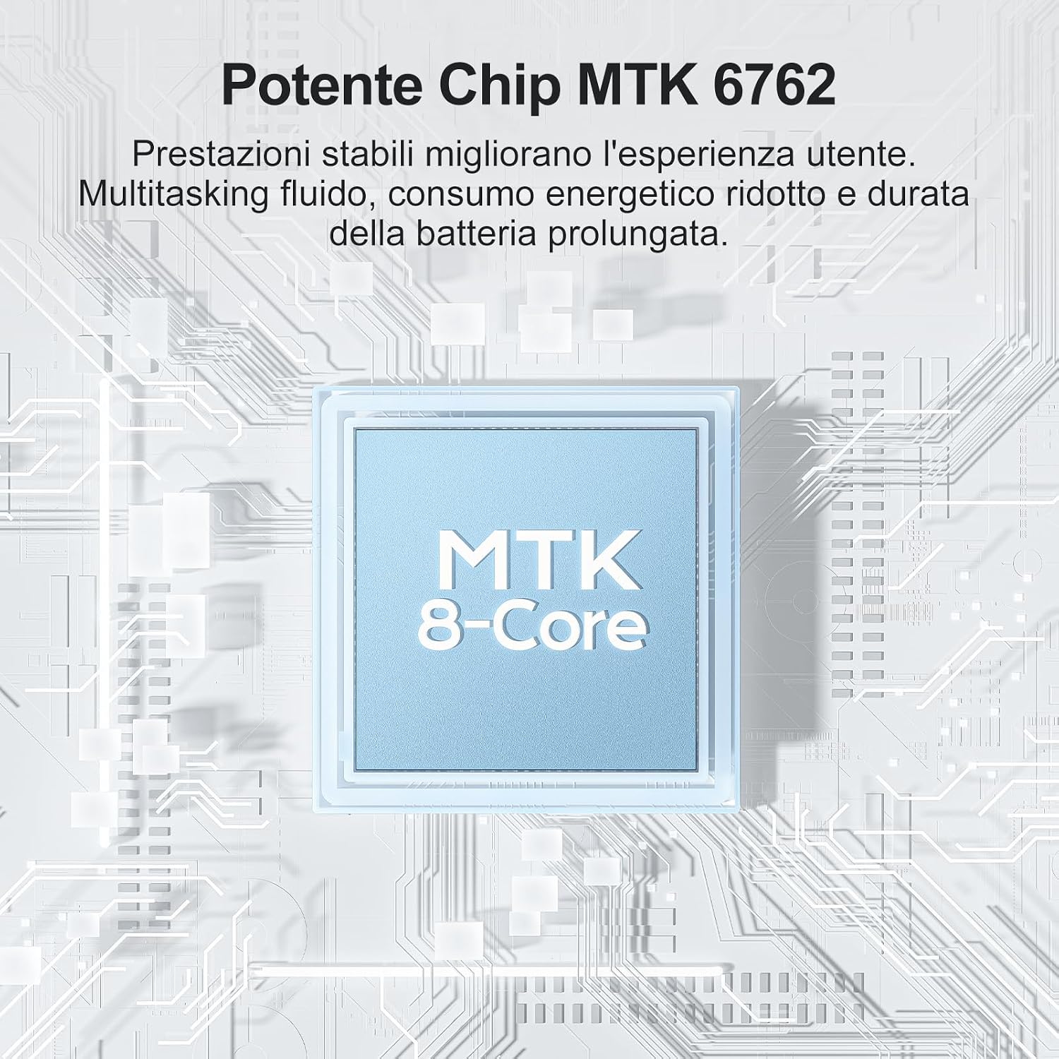 Thumbnail 6 de Lettore MP3 da 160GB con Bluetooth/WLAN e Android 13: intrattenimento all-in-one in tasca