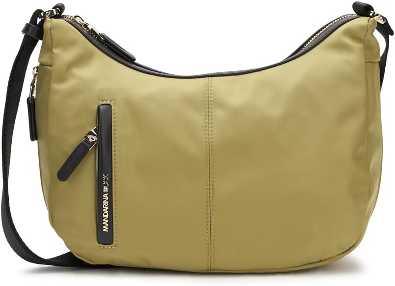 Thumbnail 4 de Mandarina Duck Hunter Hobo, Hunter : sac à bandoulière compact et chic pour l’esprit sport et pratique