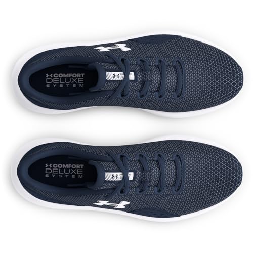 Detalle 2 de Under Armour UA Charged Surge 4: Zapatillas de running ligeras y transpirables para hombre