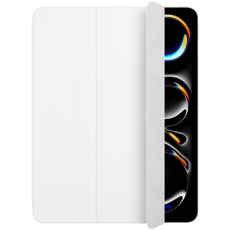 Thumbnail 1 de Apple Smart Folio iPad Pro 13" Funda blanca