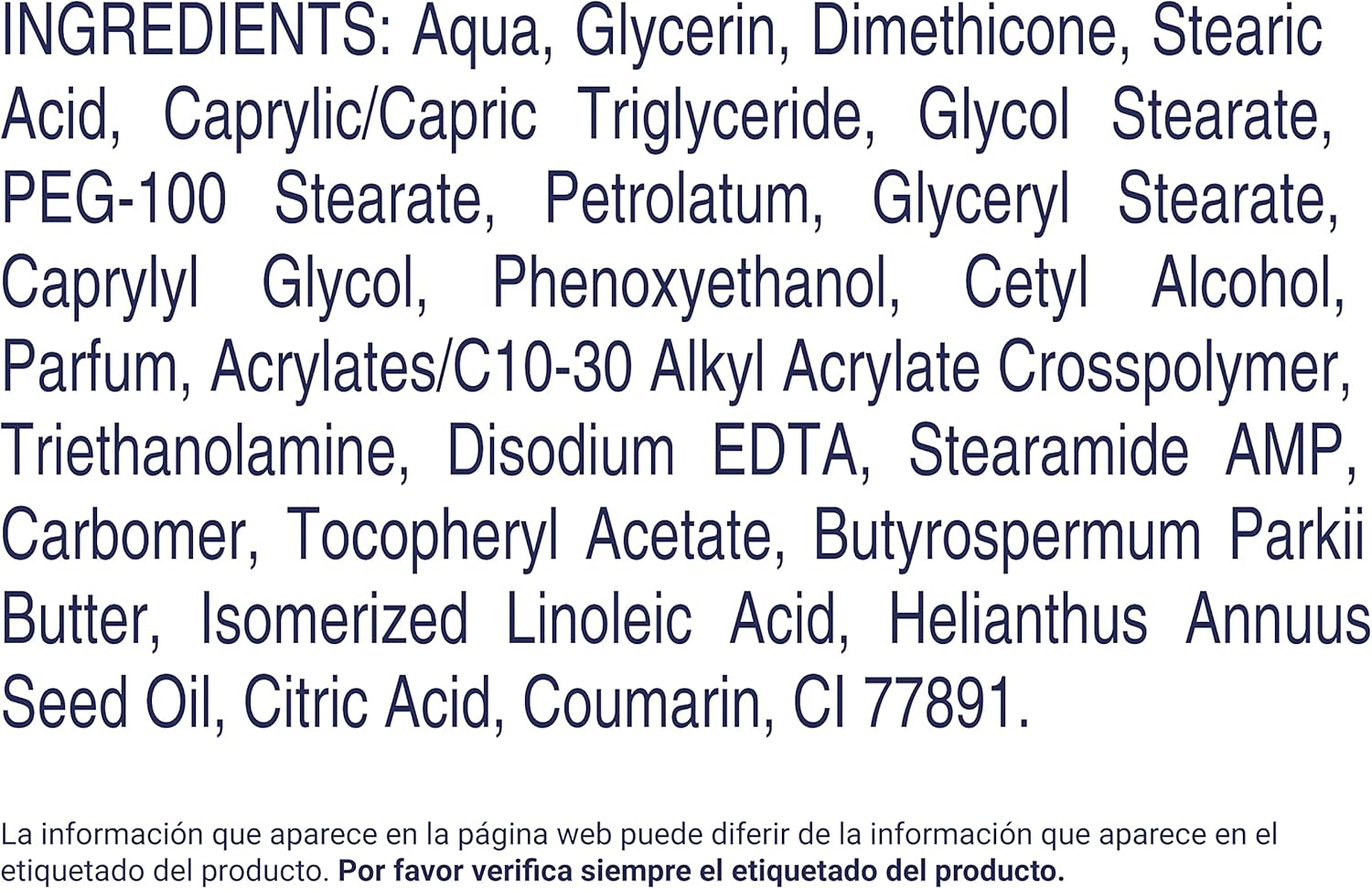 Detalle 2 de Dove Crema Hidratante Corporal Katiré y Vainilla 3x400 ml