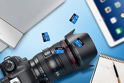 Thumbnail 6 de Lexar 633x Tarjeta microSD 256GB UHS-I