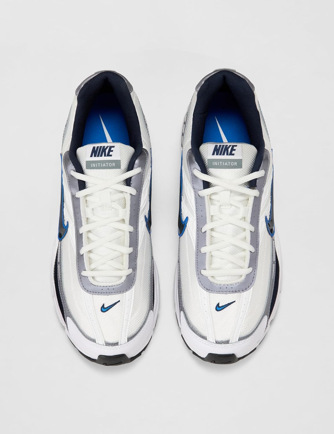 Detalle de Nike Uomo EU Sneaker Initiator 394055-101: stile casual e comodità per ogni giorno