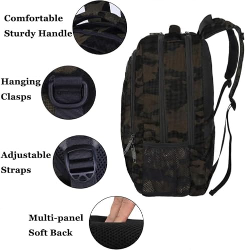 Thumbnail 1 de MATEIN 15.6 Inch Travel Laptop Backpack: Lightweight, Comfy, and Practical for Work and Travel