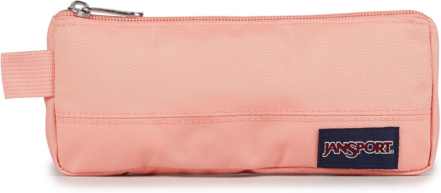 Detalle 2 de JANSPORT Basic Accessory Pouch Small – compact organiser for pens and supplies