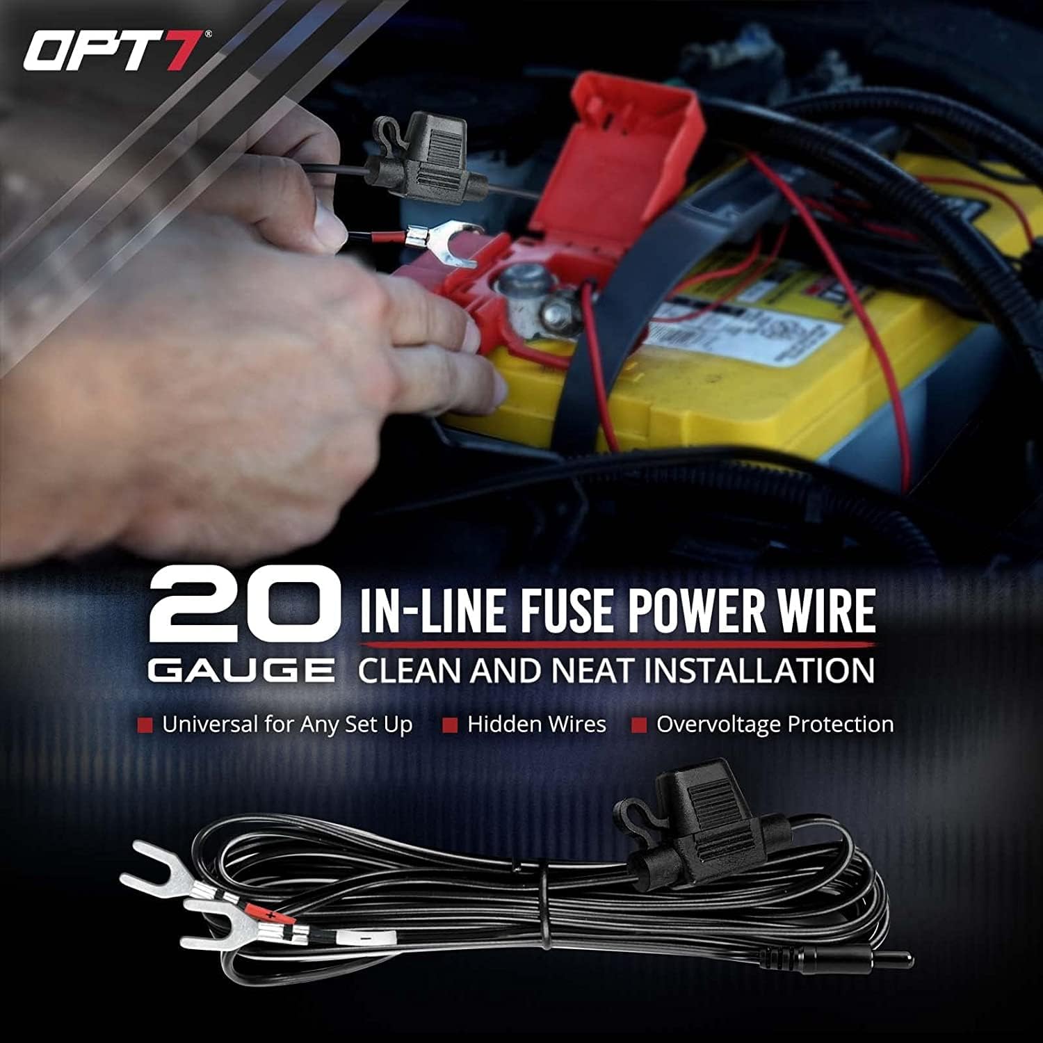 Thumbnail 6 de OPT7 Aura underglow kit for RV, 12V LED