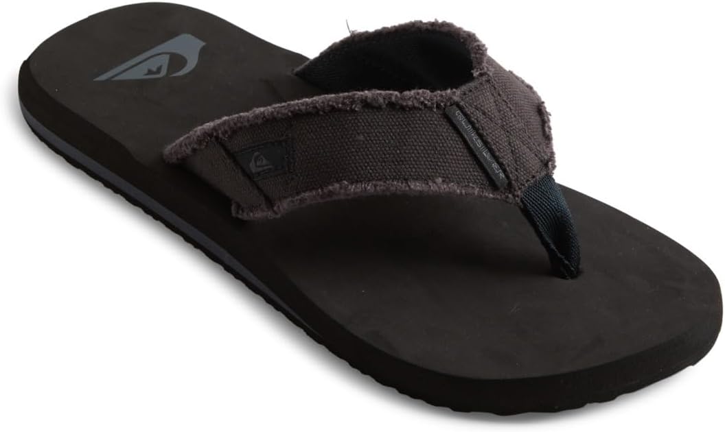 Thumbnail 6 de Quiksilver Monkey Abyss Youth, Tongs garçon — confort et style pour petits pieds