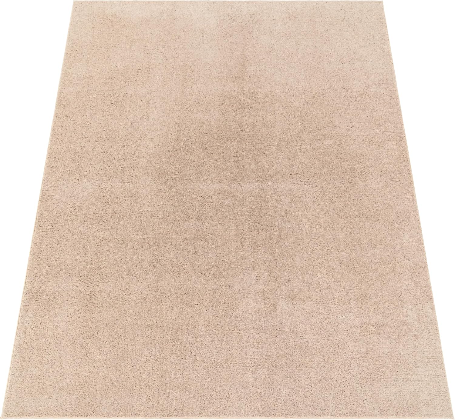 Thumbnail 5 de Wohnzimmerteppich 200 x 280 cm Beige