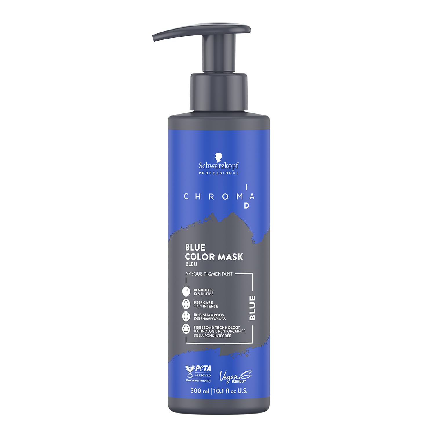 Thumbnail 4 de SCHWARZKOPF Clear ChromaID pigmentierte Pflegemaske (250 ml) zum Mischen